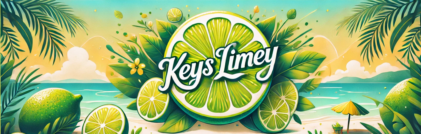 Key-Limey Promotional Items